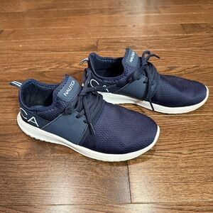 Nautica Dark Blue Athletic Shoes